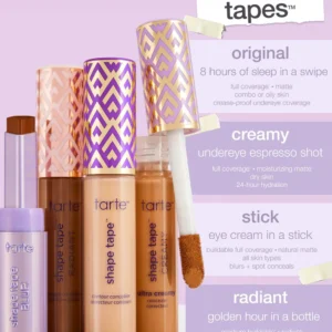 Tarte Ultra Creamy Concealer