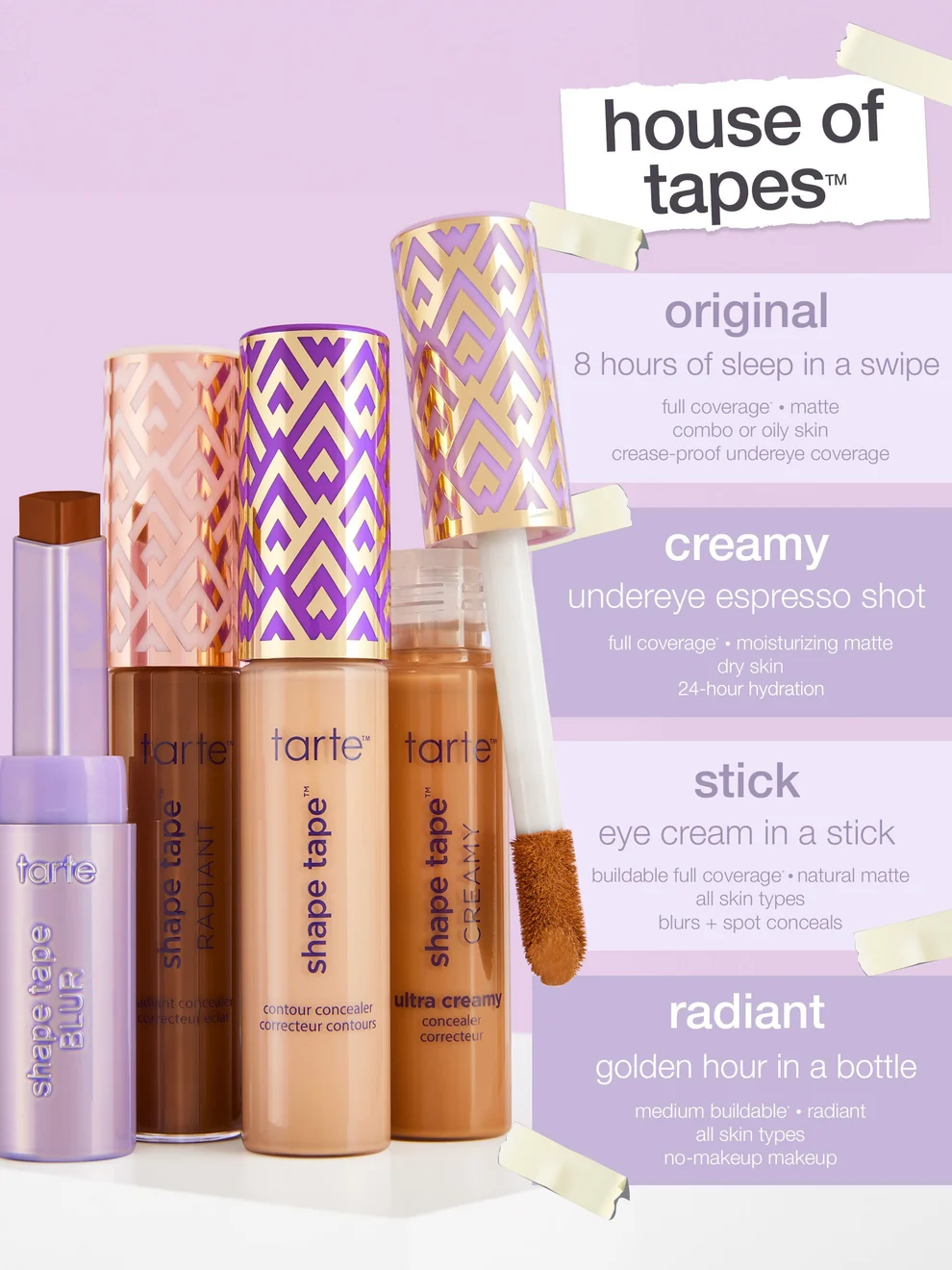 Tarte Ultra Creamy Concealer