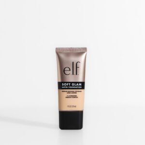 1-14 Softglam Satin Foundation 22 Light Warm 30ml