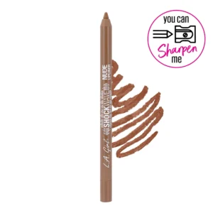 Shockwave Neon & Nude Lip Liners Gp741 Maple Glaze 1.2G
