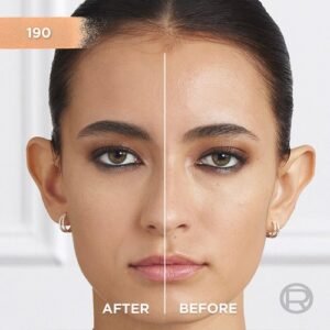 Infallible 24H Fresh Wear Foundation In A Powder 190 Beige Sand 9g
