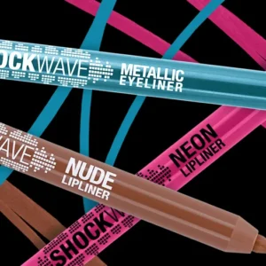 Shockwave Neon & Nude Lip Liners Gp741 Maple Glaze 1.2G