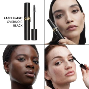 Lash Clash Extreme Volume Mascara Noir Black 9ml