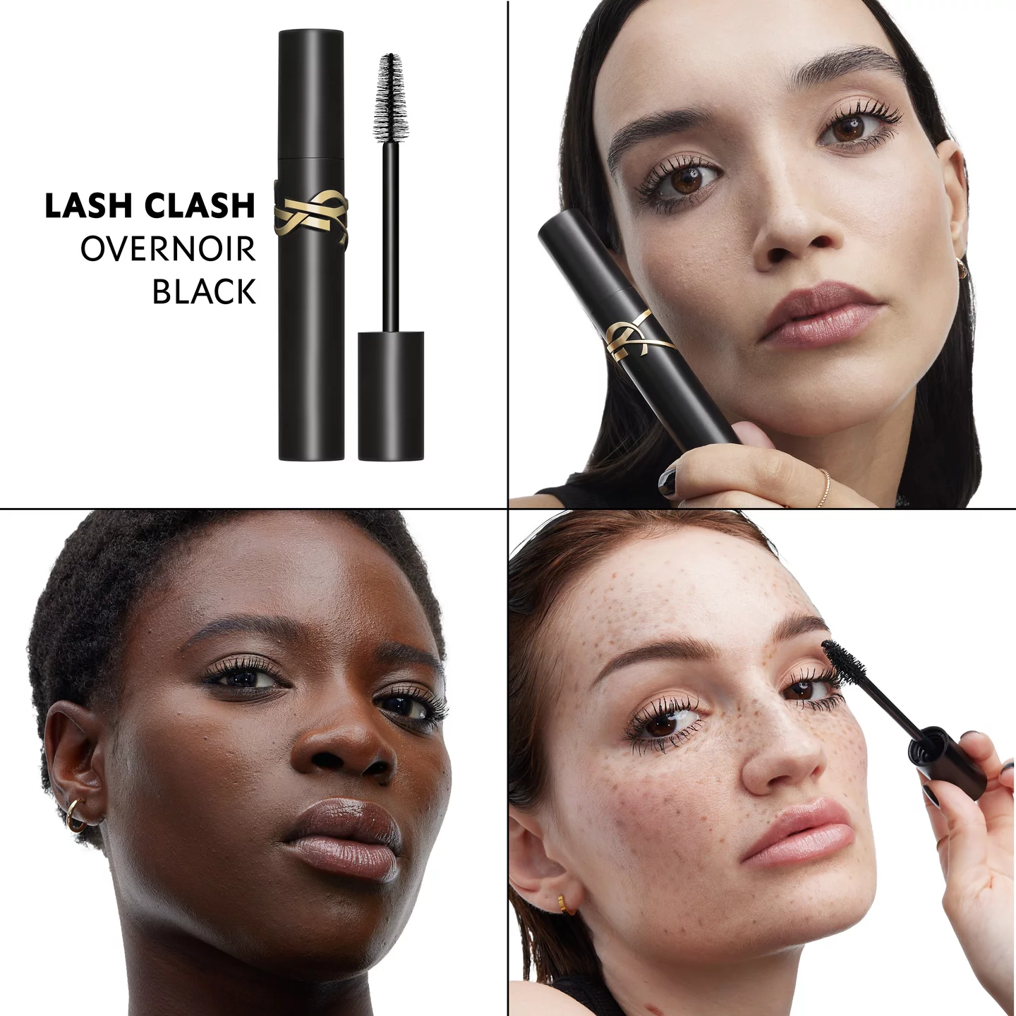 Lash Clash Extreme Volume Mascara Noir Black 9ml
