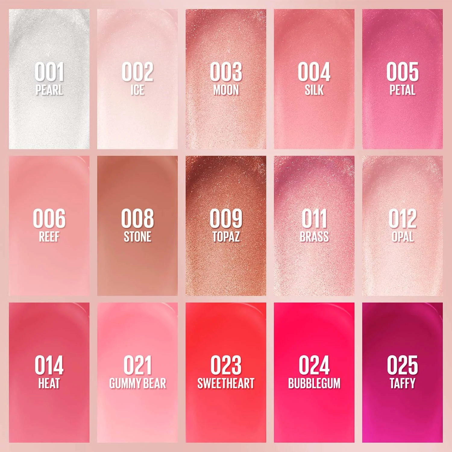 Maybelline Lifter Gloss
