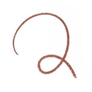 Essence 8H Matte Comfort Lipliner With Sharpener 10 The Perfect Shade 0.3g