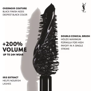 Lash Clash Extreme Volume Mascara Noir Black 9ml