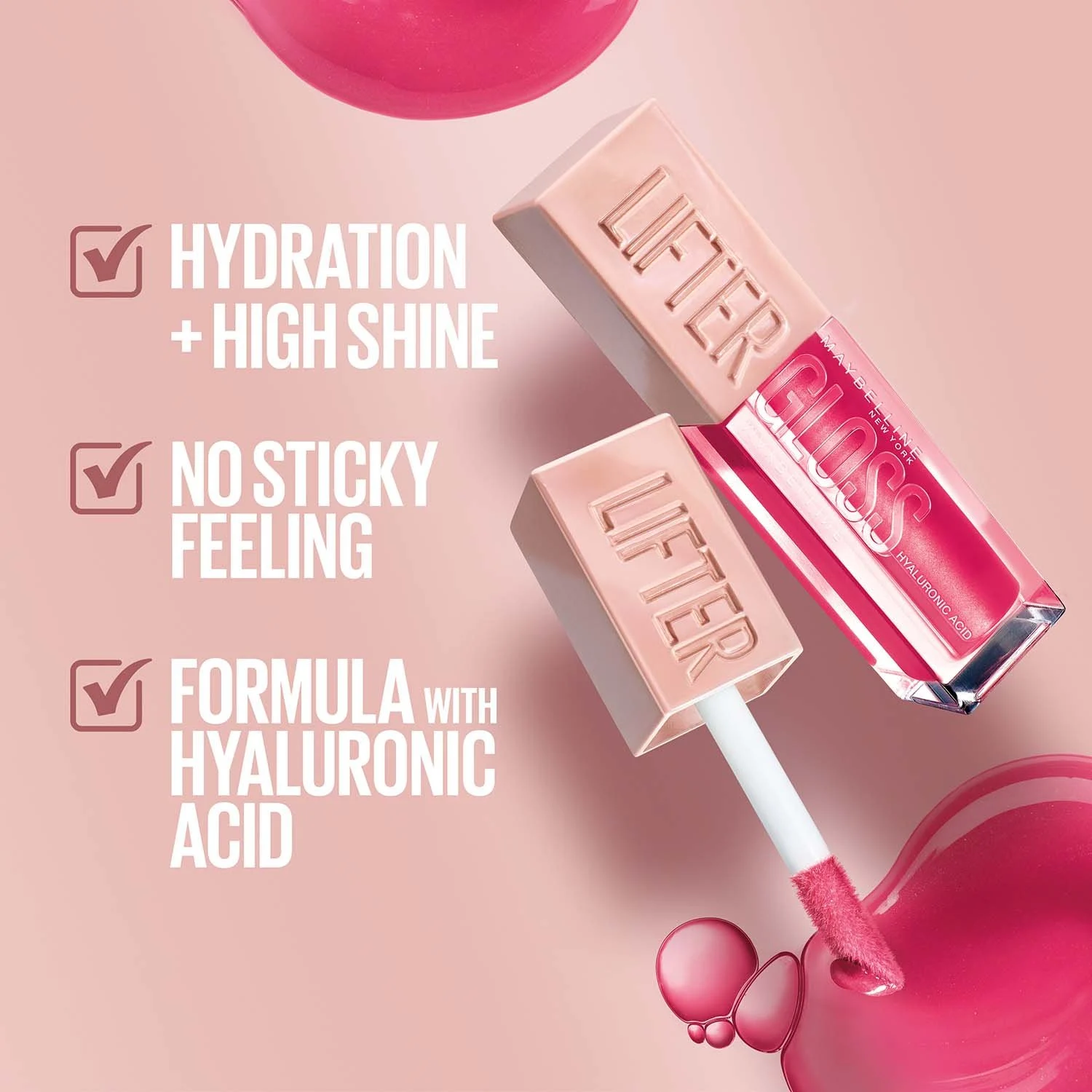 Maybelline Lifter Gloss