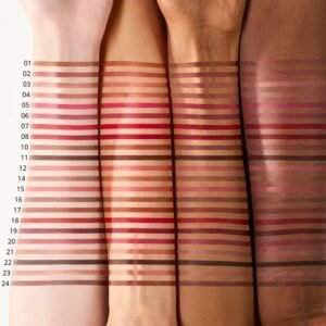 Essence 8H Matte Comfort Lipliner With Sharpener 10 The Perfect Shade 0.3g