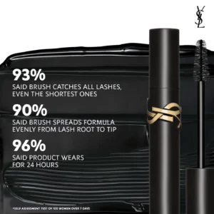 Lash Clash Extreme Volume Mascara Noir Black 9ml