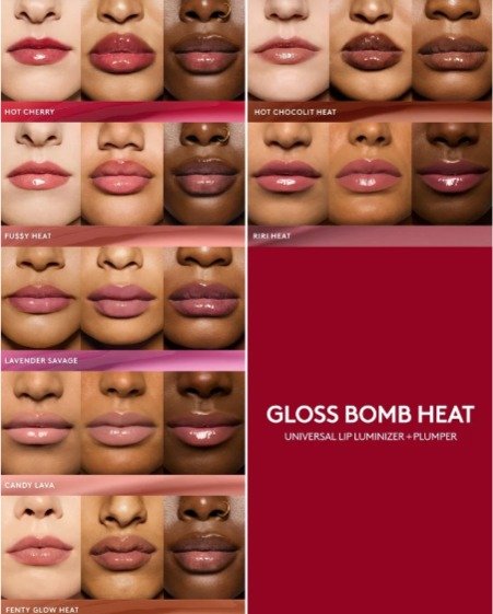 Fenty Gloss Bomb Heat