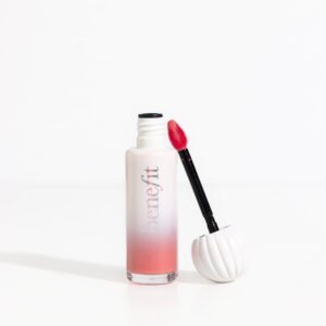 1 Splashtint Moisturising Dewy Lip Tint 01 Skinny Dip (Soft Peach) 6ml
