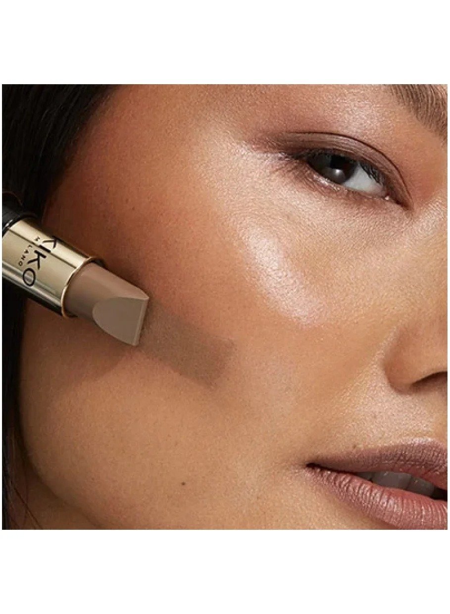 Holiday Wonderlights Bronze Signature Contouring Stick 02 Intense Walnut 4g
