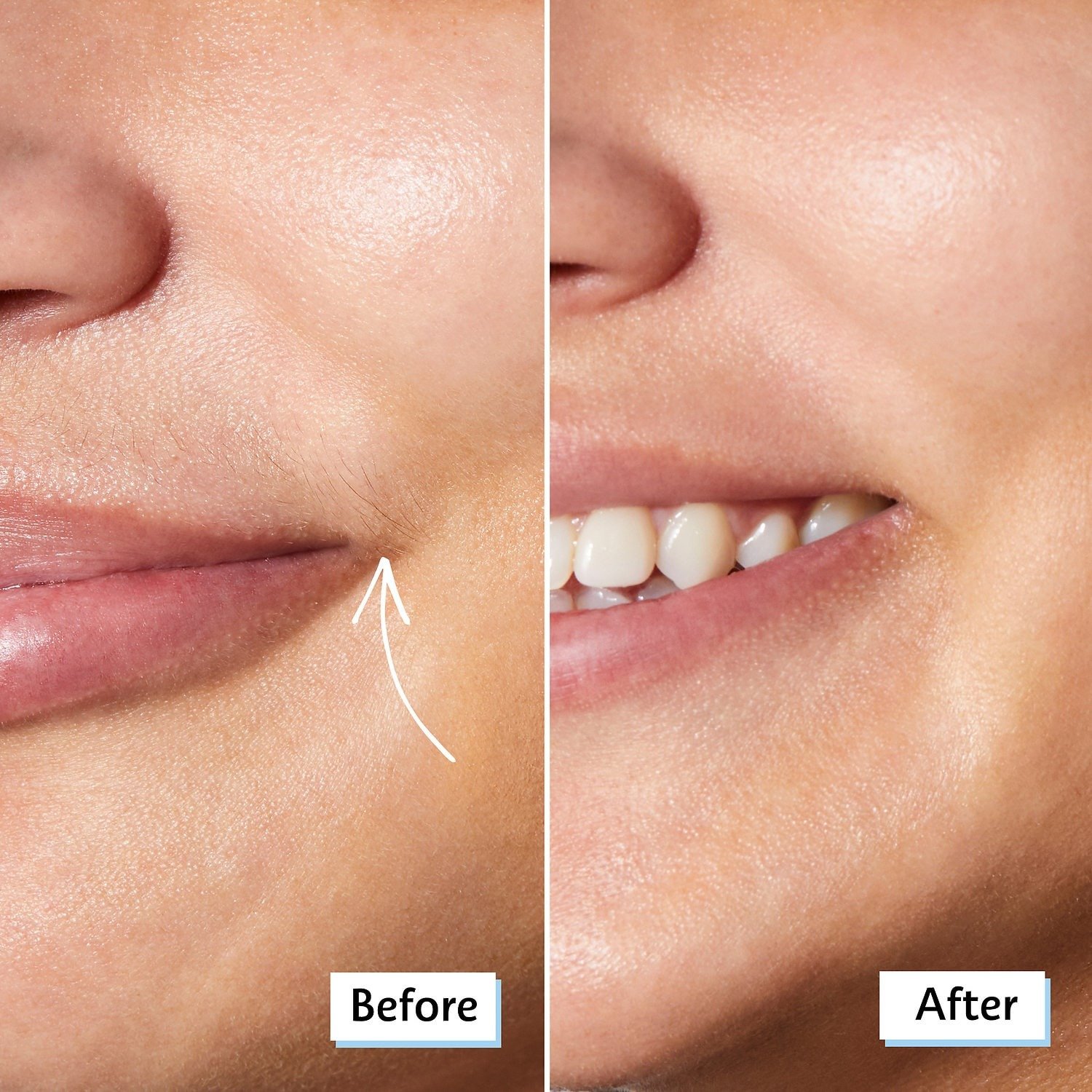 Facial Razor By Peice
