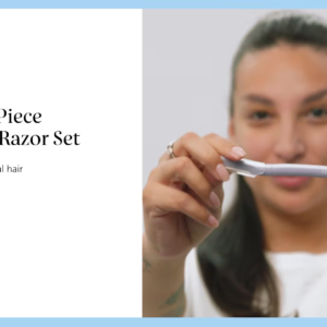 Facial Razor By Peice