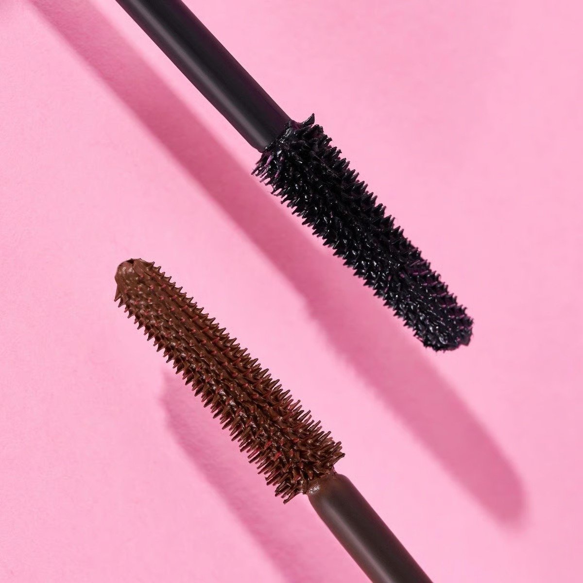 Lash With Out Limits Mascara Extreme Lengthening&Volume 02 Brown 13ml
