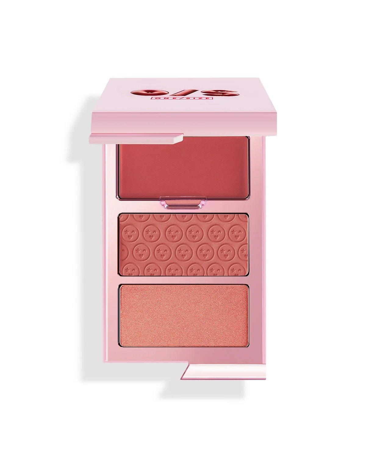 One Size Blush Trio