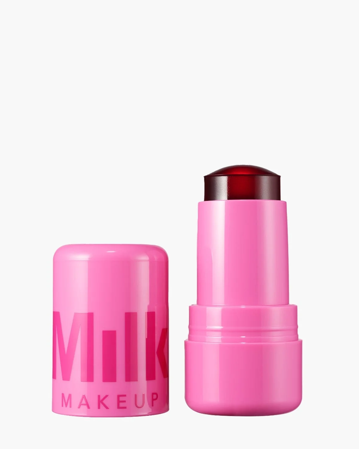 cooling water jelly tint lip+cheek blush burst- poppy pink 5g