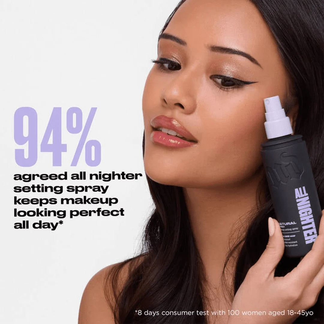 All Nighter Long Lasting Makeup Setting Spray 30ml