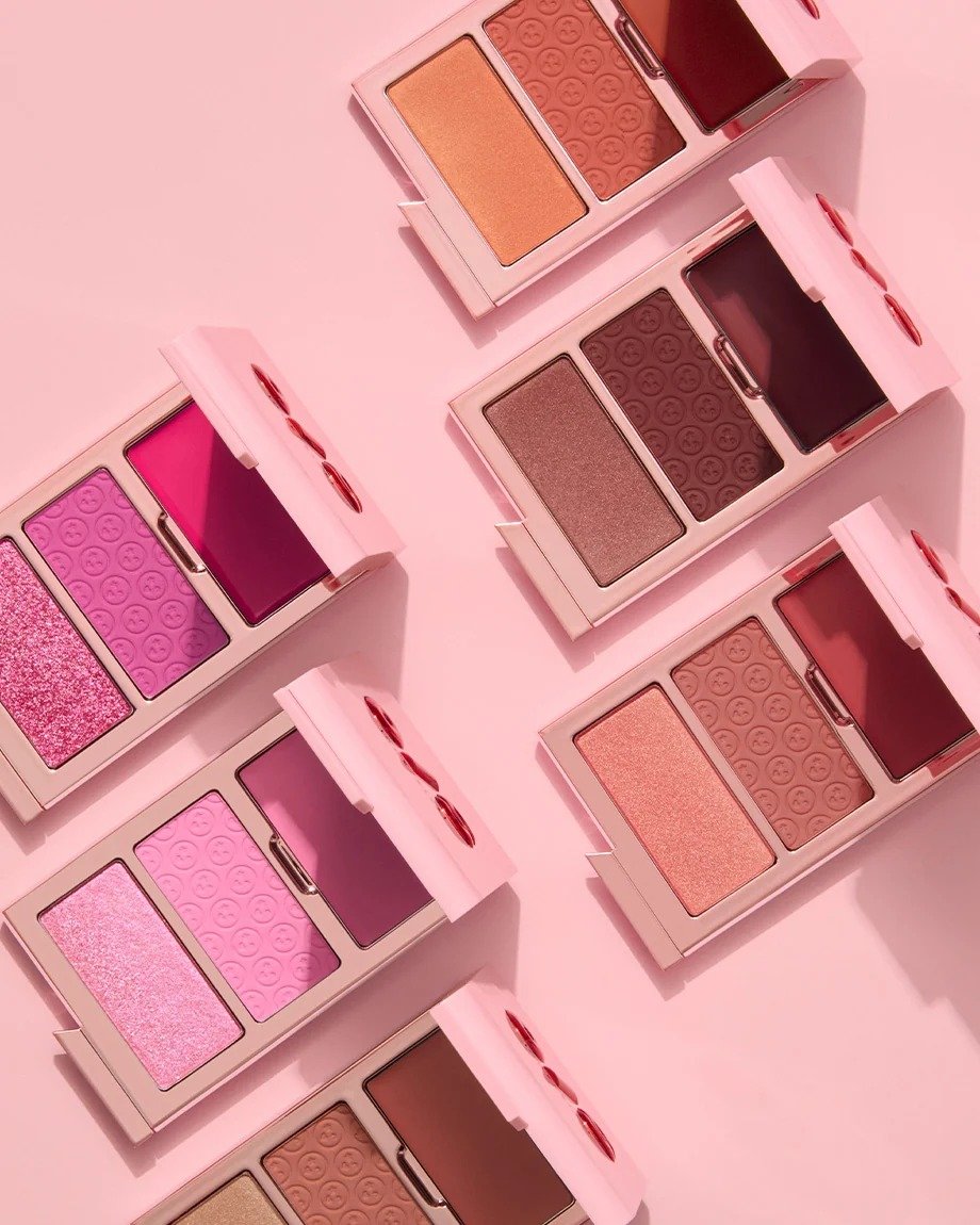 One Size Blush Trio