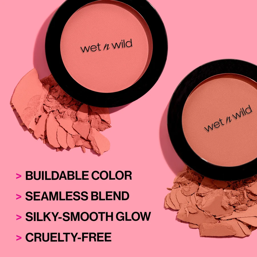 Color Icon Blush Pearlescent Pink 6g