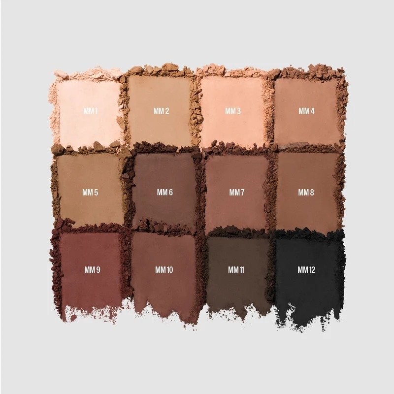 Mario Eyeshadow Palette