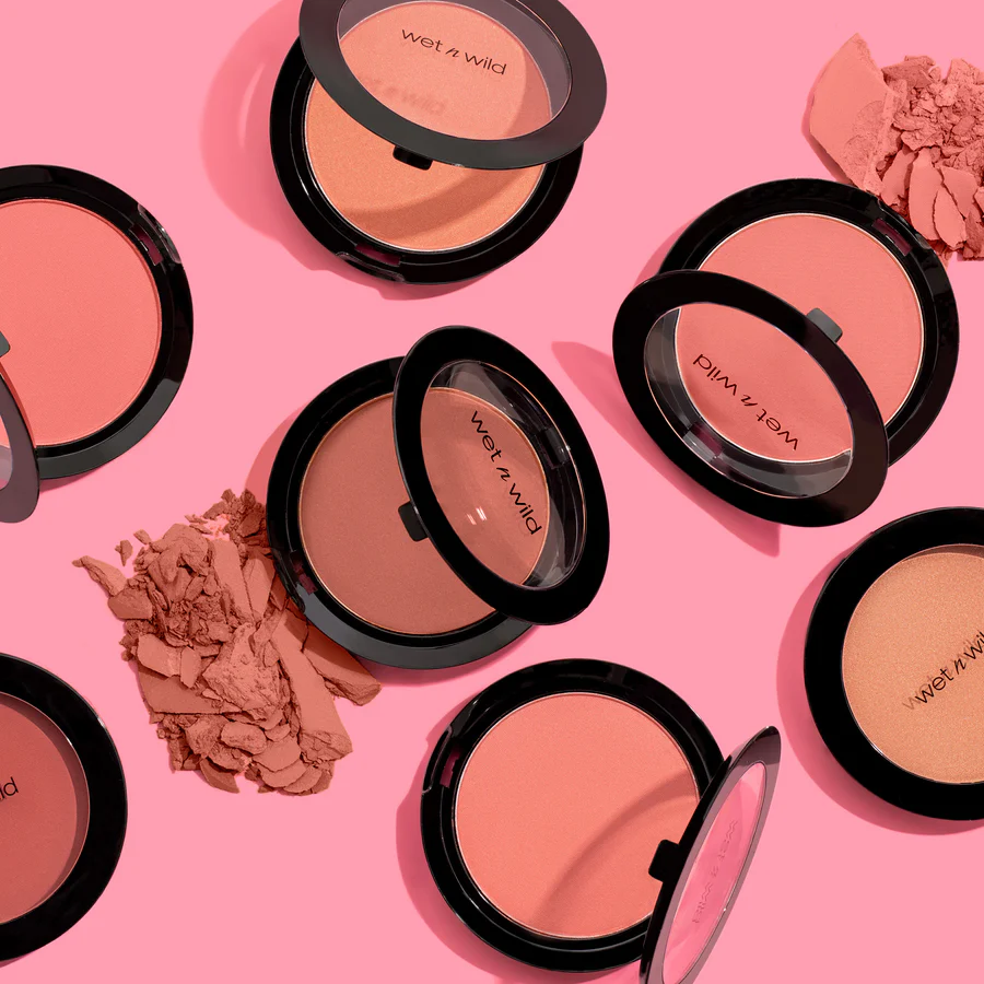 Color Icon Blush Pearlescent Pink 6g