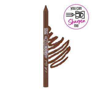 Shockwave Neon & Nude Lip Liners Gp745 Chai Latte 1.2G