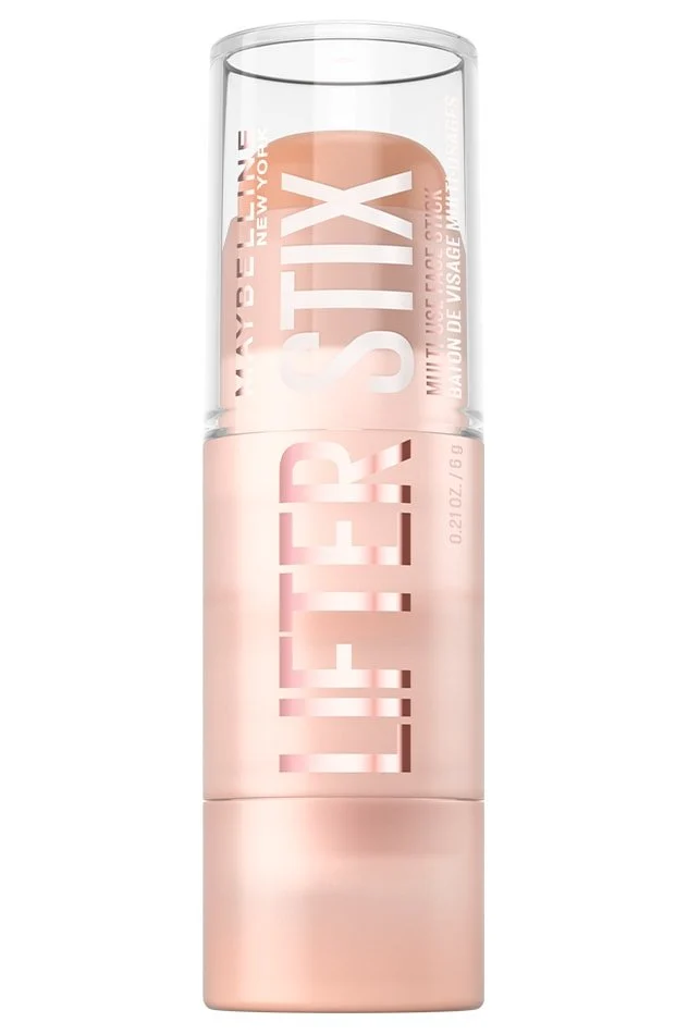 Lifter Stix Multi-Use Face Stick Contour, Bronzer, Concealer and Foundation All-In-One Creamy Face 30 6G