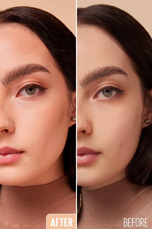 Lifter Stix Multi-Use Face Stick Contour, Bronzer, Concealer and Foundation All-In-One Creamy Face 30 6G