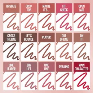 Lifter Liner Lipliner 10 Main Character 1.2g
