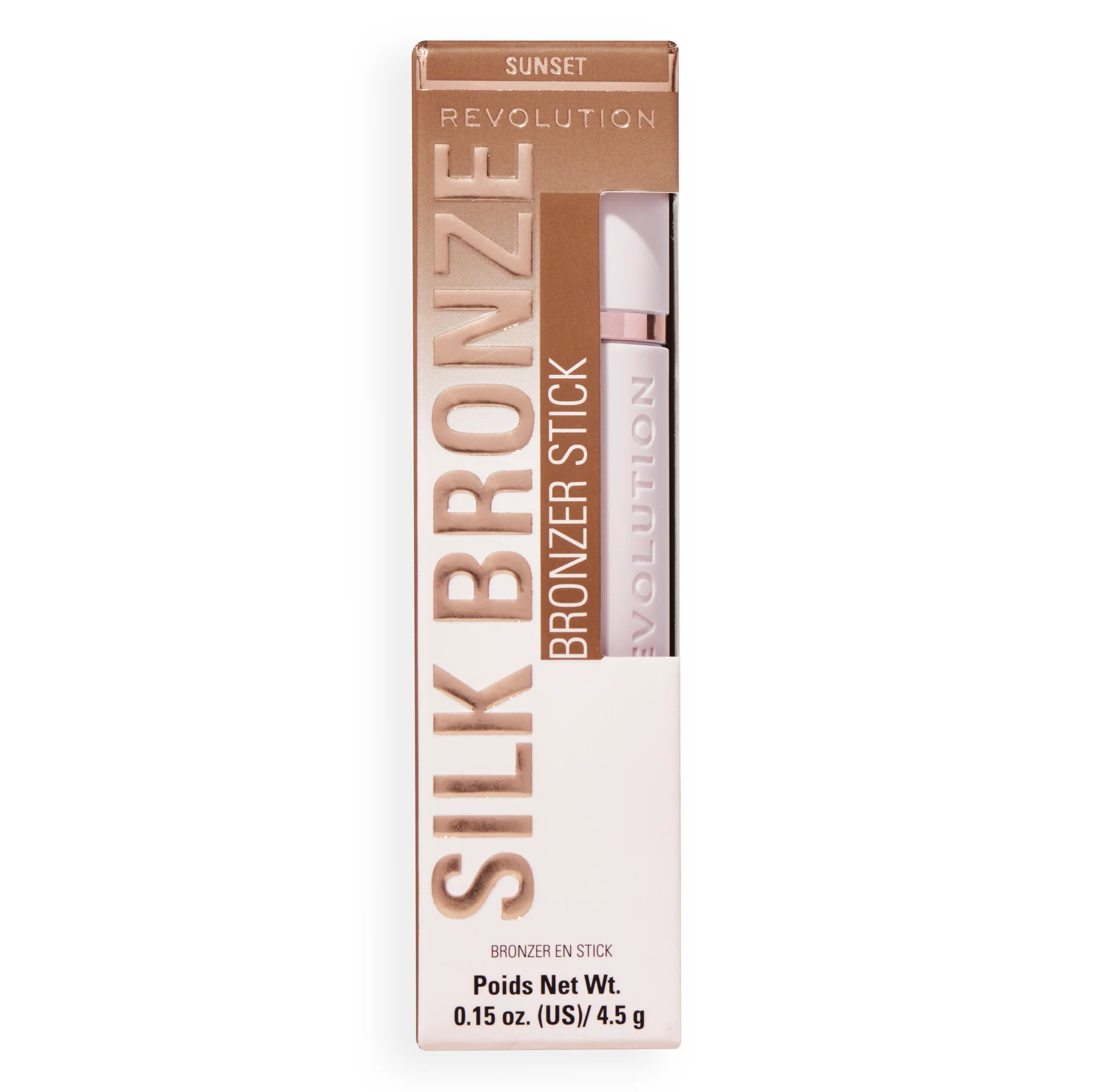 Skin Silk Bronzer Stick Sunset Medium 5g