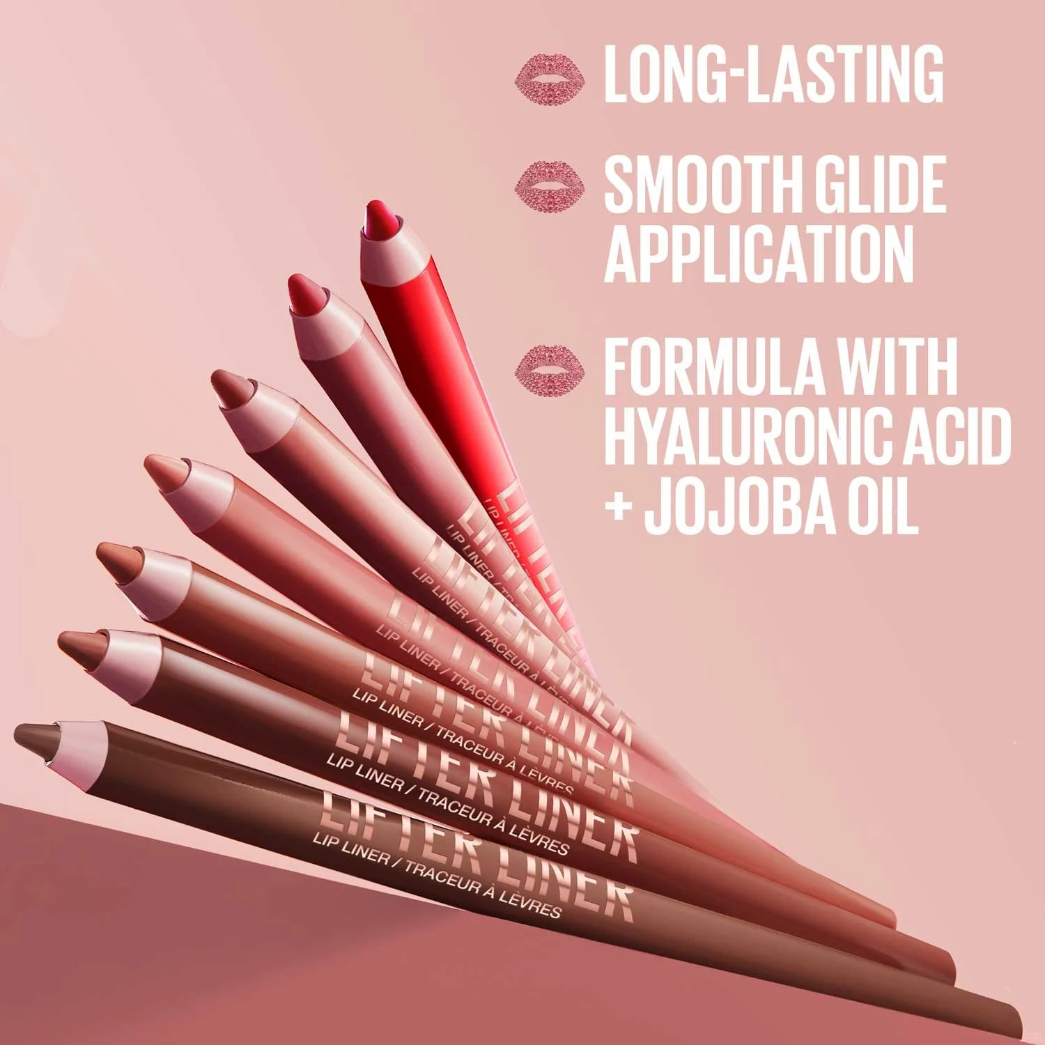 Lifter Liner Lipliner 10 Main Character 1.2g