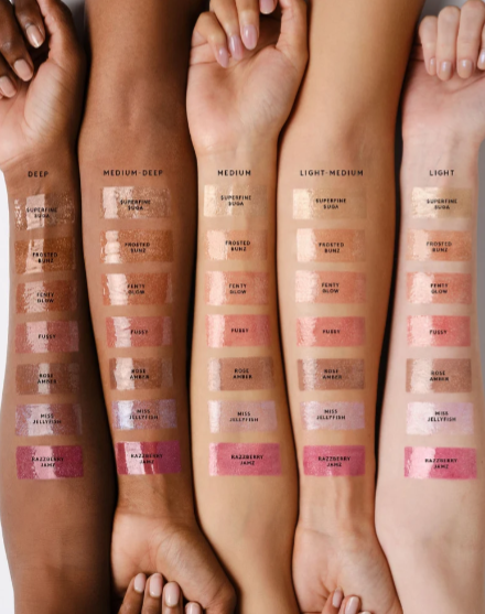 Fenty Gloss Bomb Oil