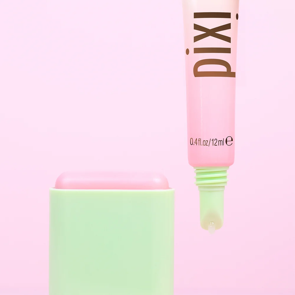 Ph Duo Set One The Glow Blush Cheek Tone 19g Lip Tone Prettiness 12ml
