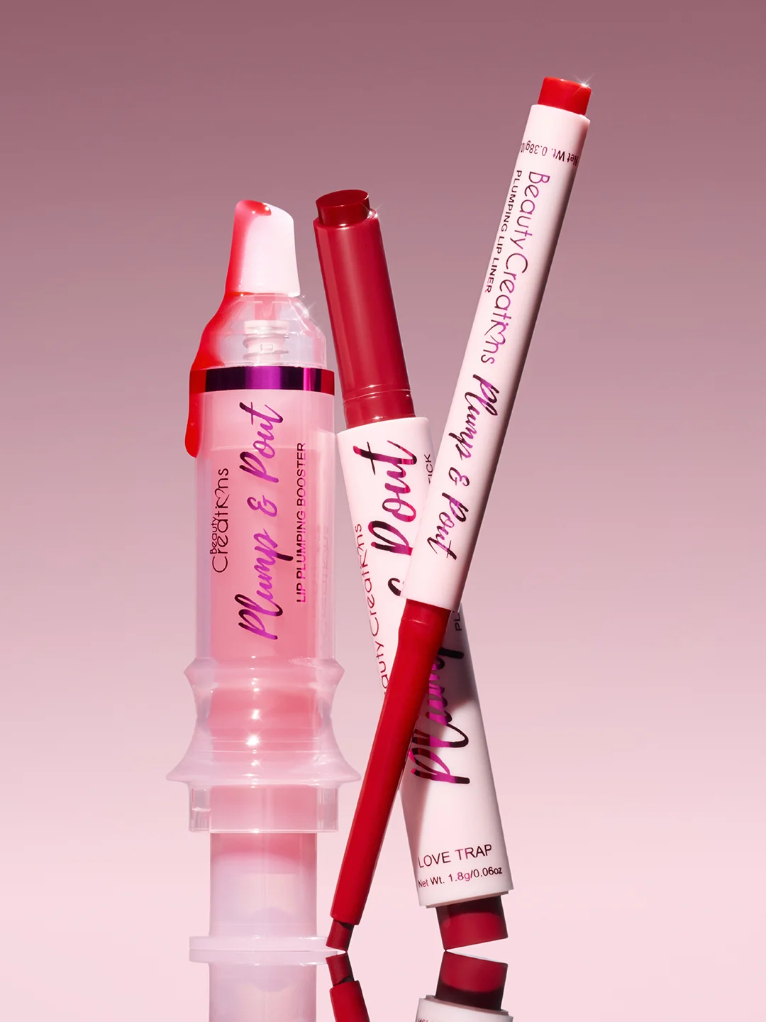 Beauty Plump&Pout Lip Liner