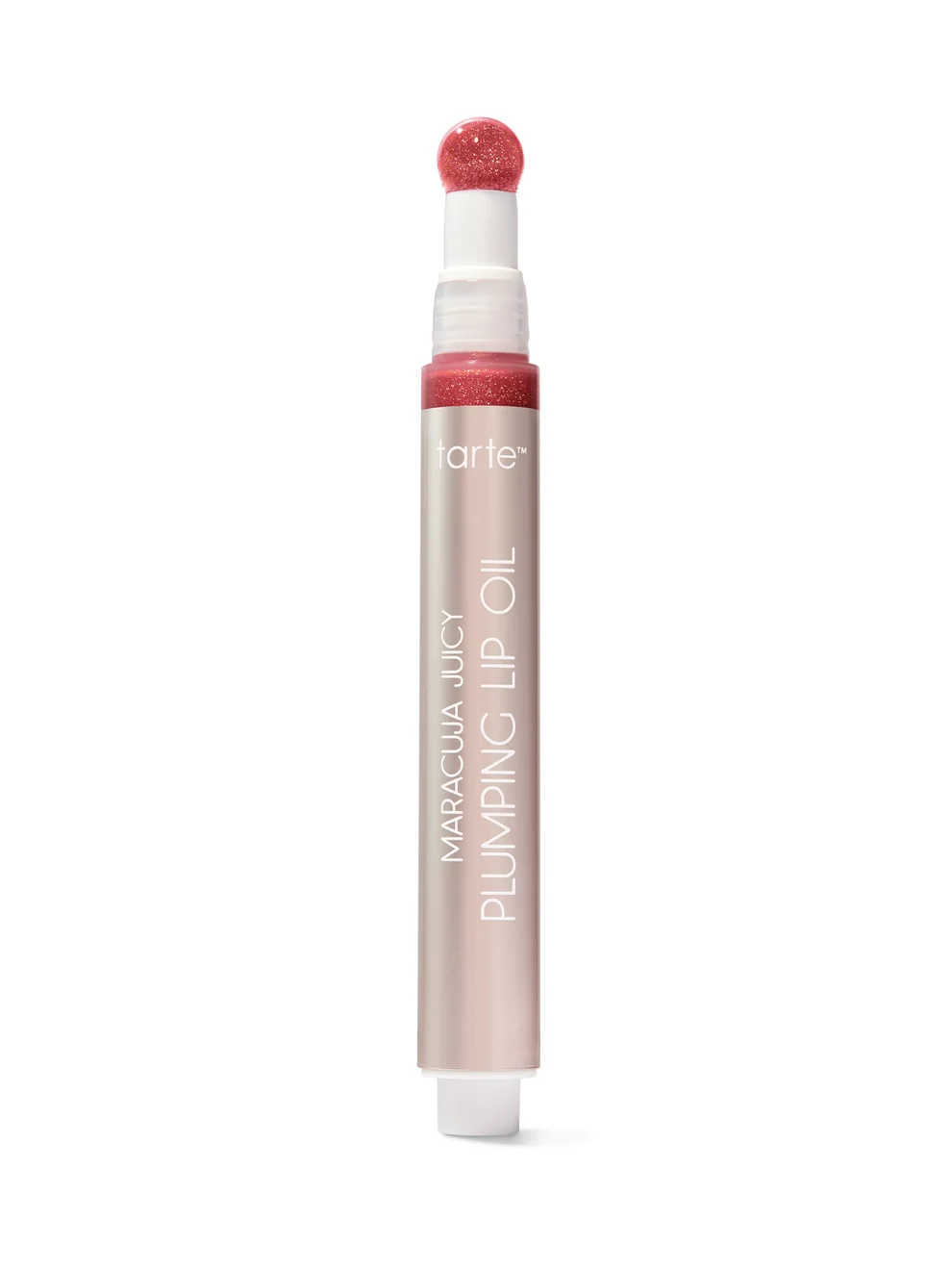 Maracuja Juicy Plumping Lip Oil Shimmering Berry 2.7g