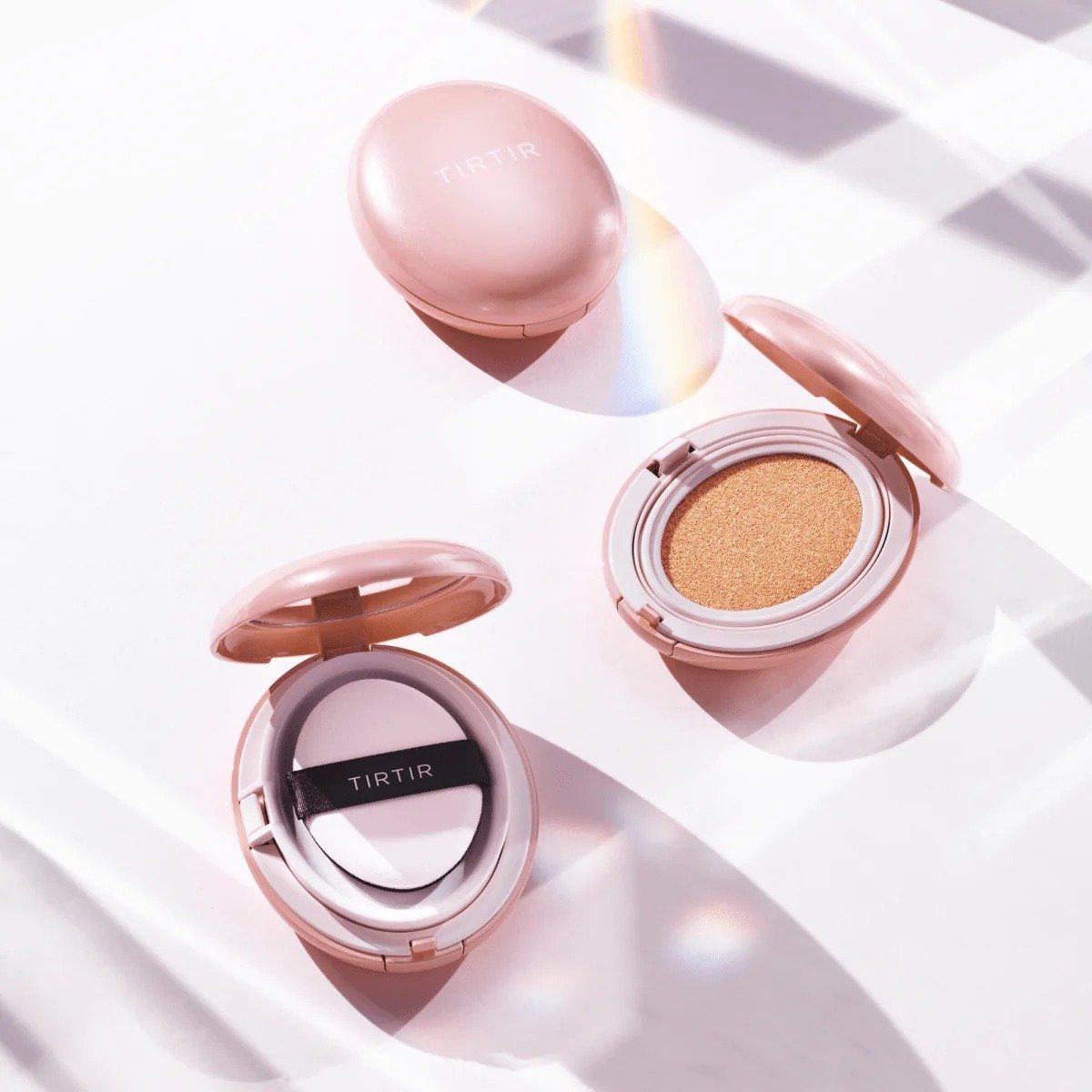Mask Fit All Cover Mini Cushion Foundation Latte 4.5g
