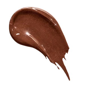 Mega Glitter Shimmer Liquid Lipstick Brown 2.8ml