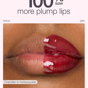 Maracuja Juicy Plumping Lip Oil Shimmering Berry 2.7g