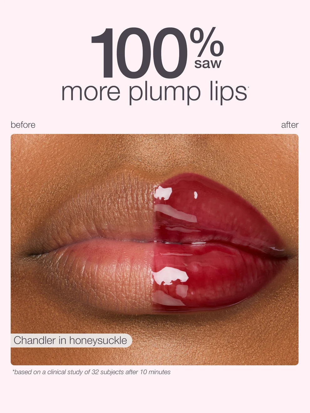 Maracuja Juicy Plumping Lip Oil Shimmering Berry 2.7g