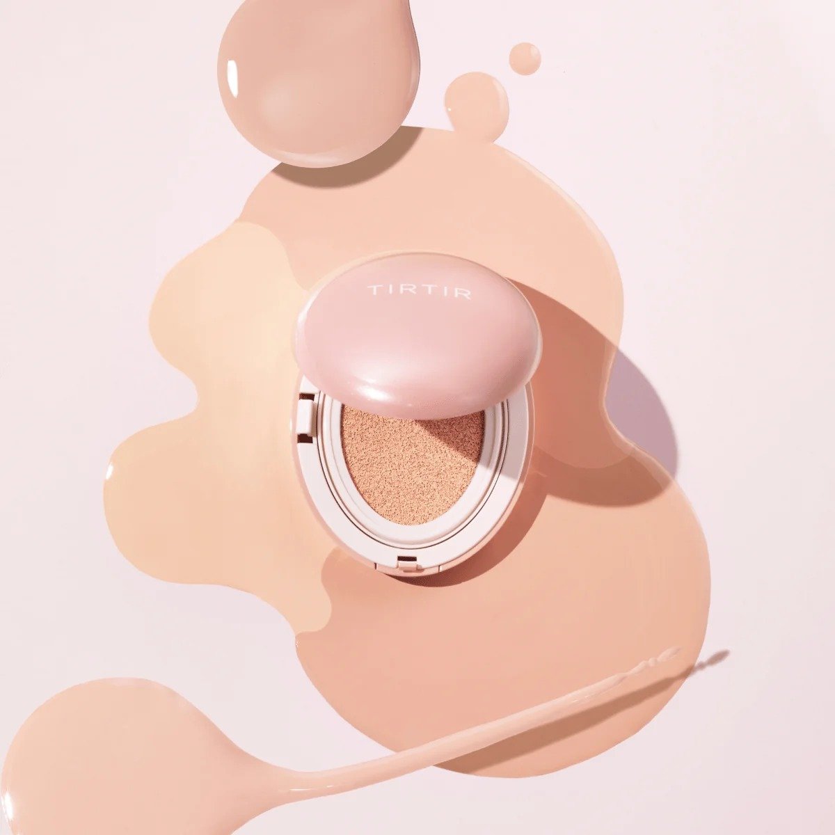 Mask Fit All Cover Mini Cushion Foundation Latte 4.5g