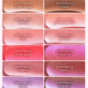 Maracuja Juicy Plumping Lip Oil Shimmering Berry 2.7g
