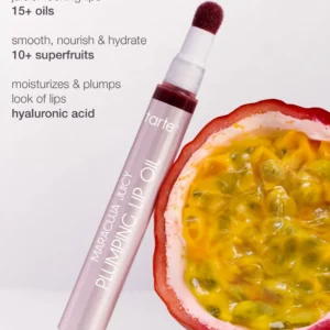 Maracuja Juicy Plumping Lip Oil Shimmering Berry 2.7g
