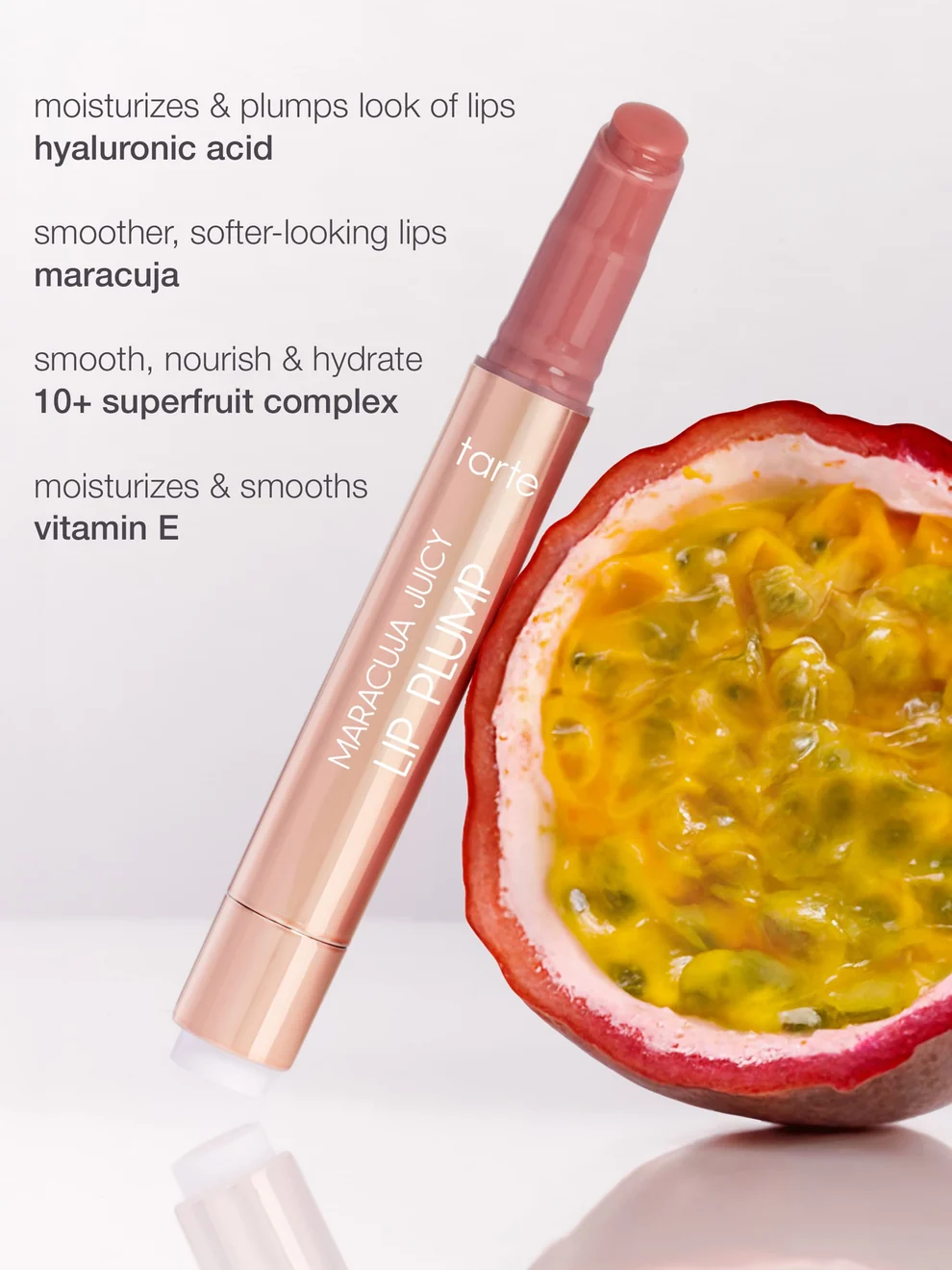 Maracuja Juicy Lip Plump Primrose 2.7g