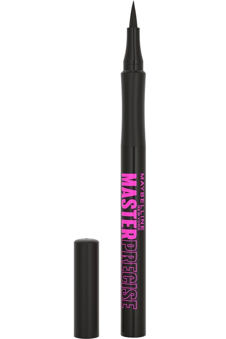 Master Precise Eyeliner 110 Black 1.0ml