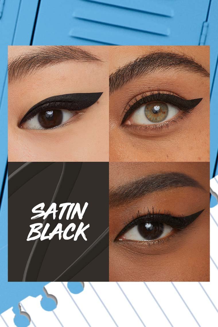 Master Precise Eyeliner 110 Black 1.0ml
