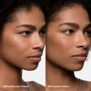 Powder Sculpt Velvet Talc- Free Powder Bronzer Amber Horizon-Medium 11g