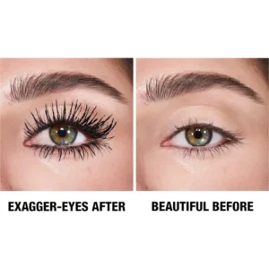 CT Exagger Eyes Mascara