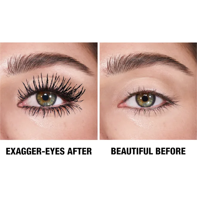 CT Exagger Eyes Mascara